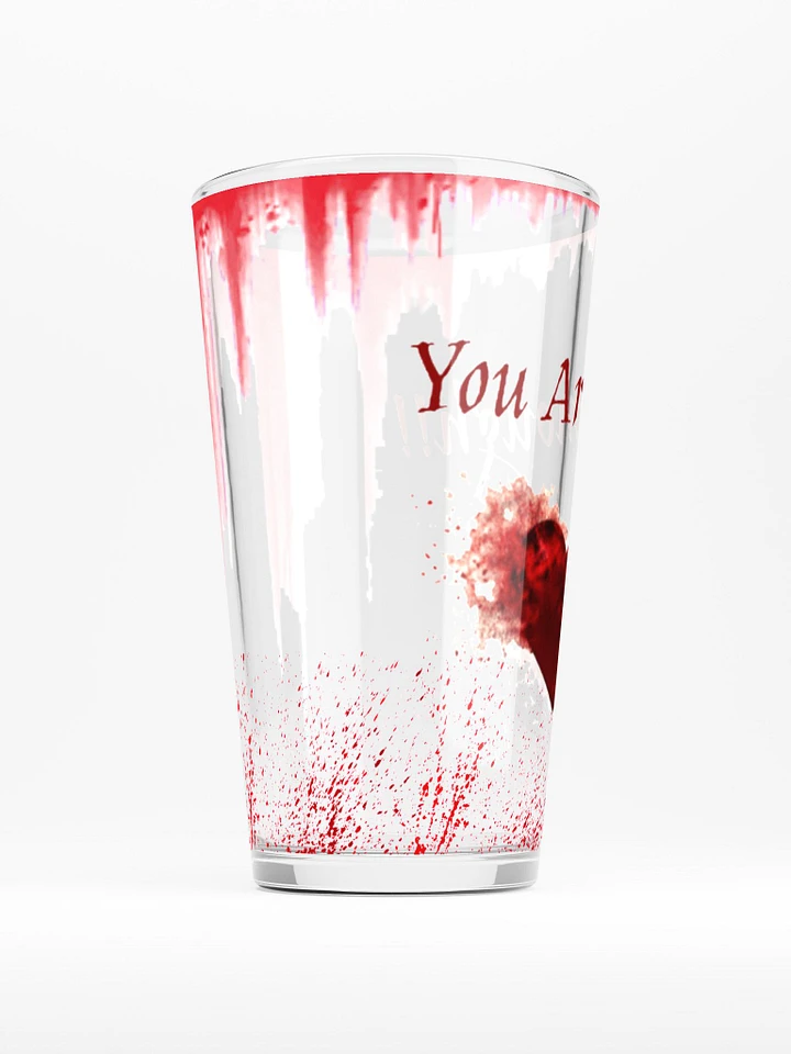 You Are Enough Glass product image (2)