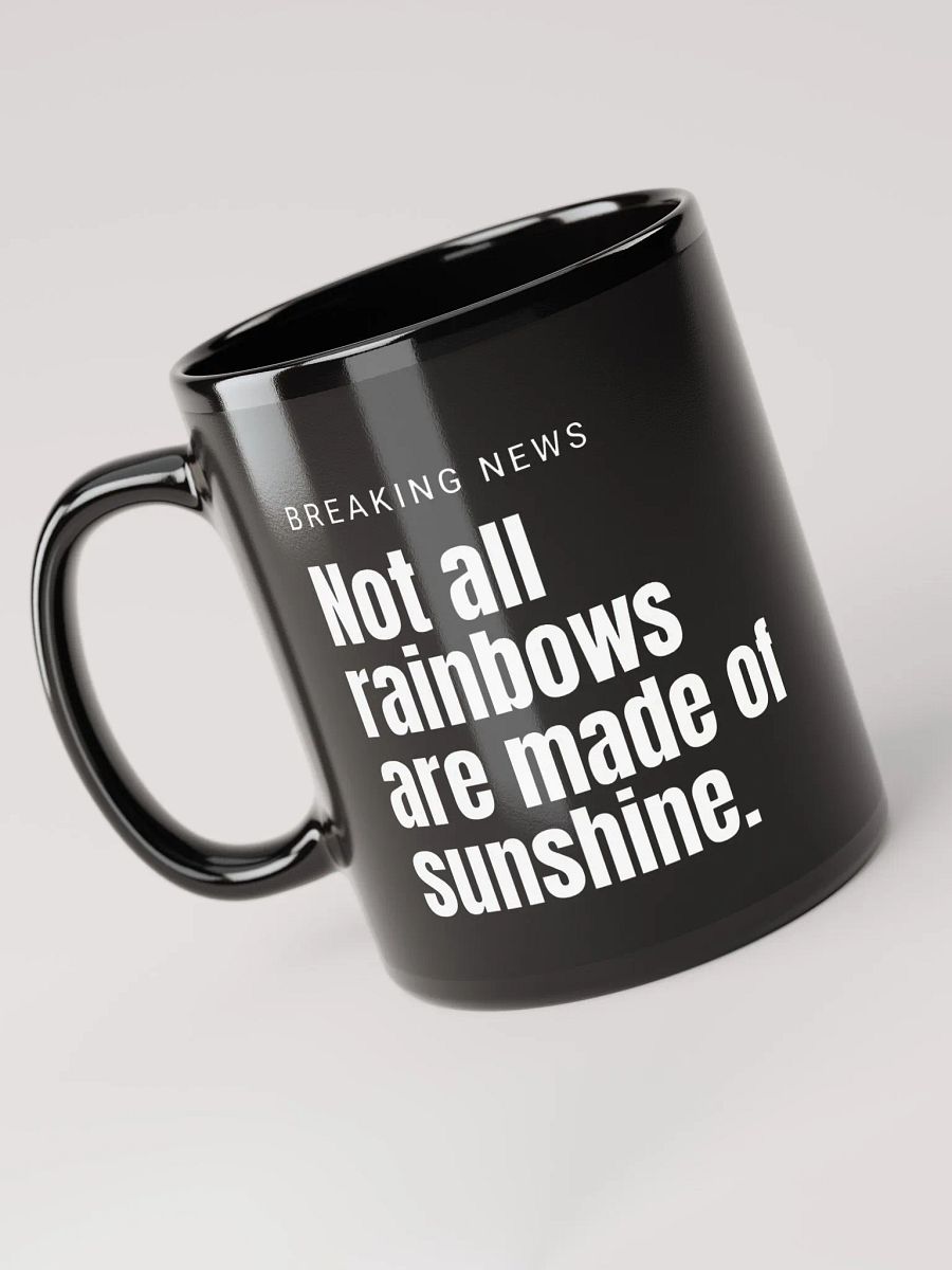 Not All Rainbows Mug product image (5)