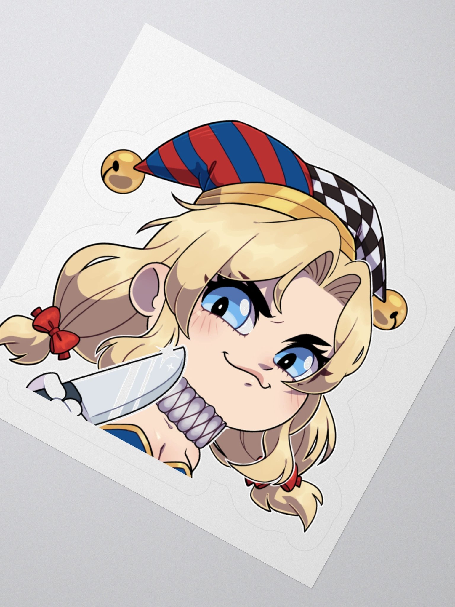 Smug Jum Sticker product image (3)