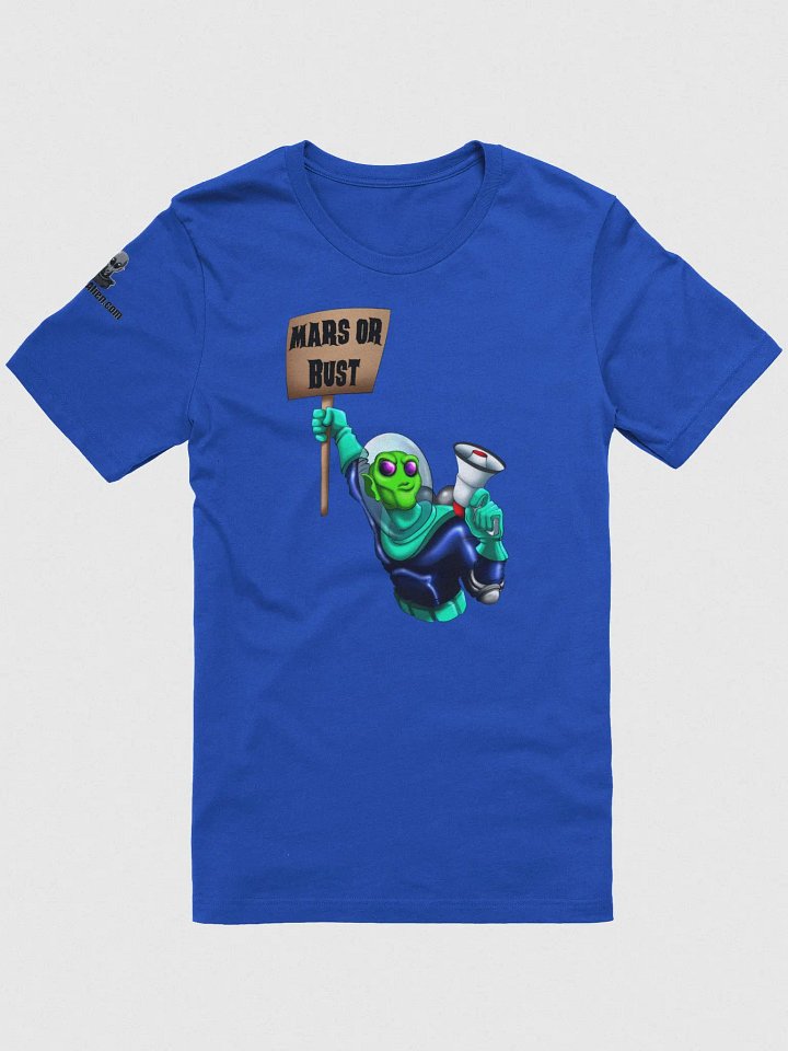 Mars Or Bust - Tee product image (8)