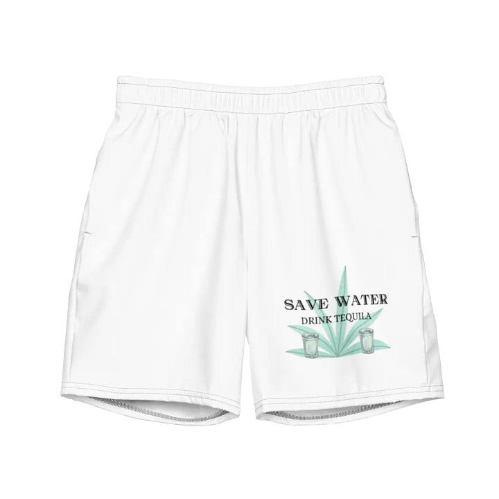 Save Water Swim Trunks product image (2)