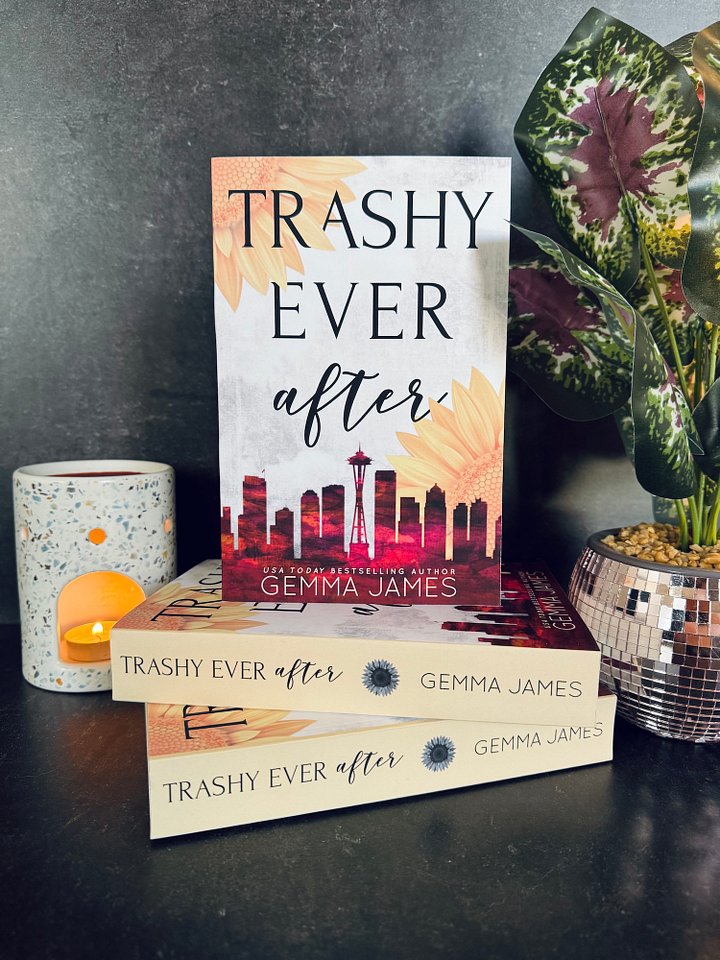 Trashy Ever After product image (1)