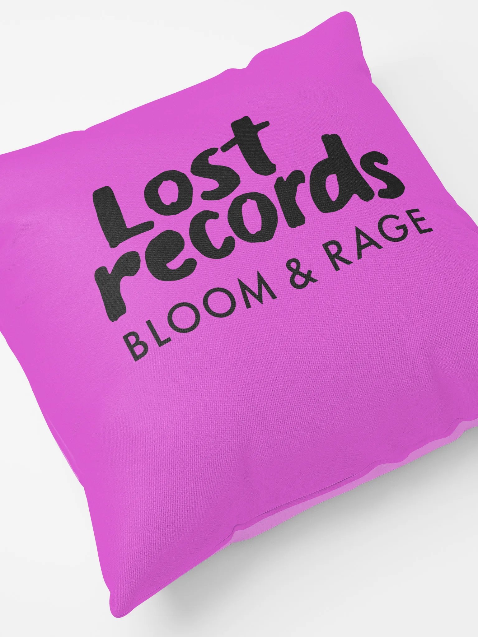 Lost Records: Bloom & Rage; 'The Abyss' Group Pillow product image (4)