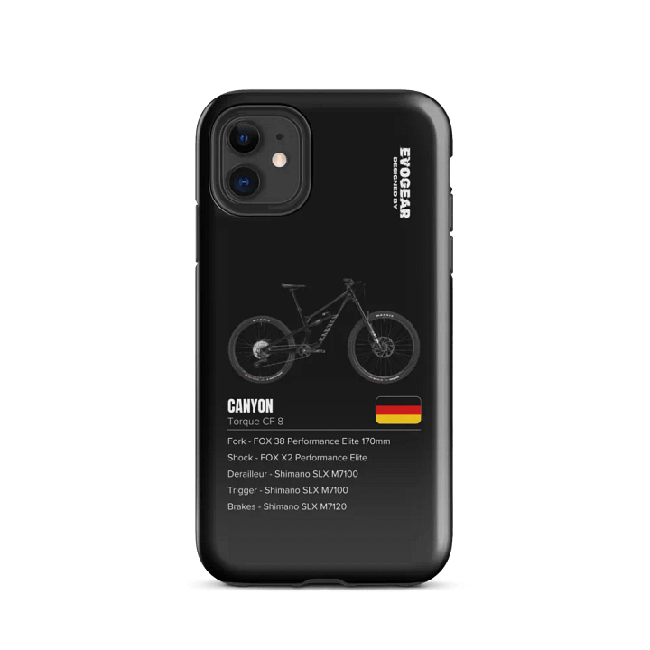 Black Canyon Torque CF 8 iPhone Case product image (47)