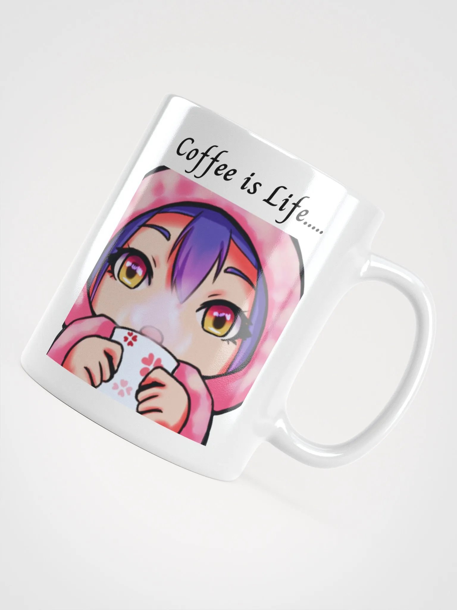 Coffee is Life Mug product image (4)