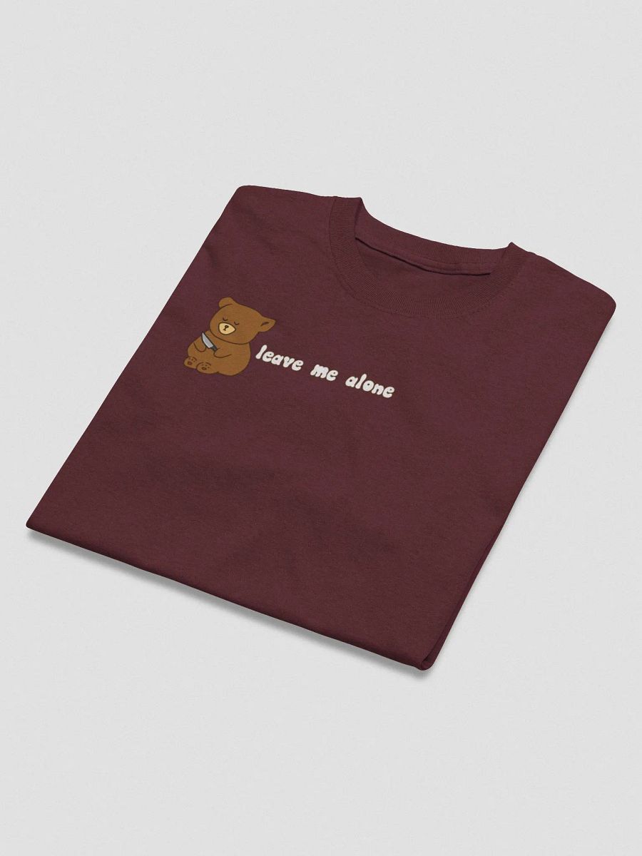 Leave Me Alone - T-Shirt product image (3)