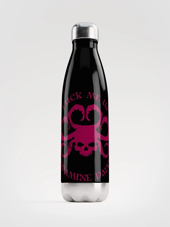 Omega Gains Water Bottle product image (1)