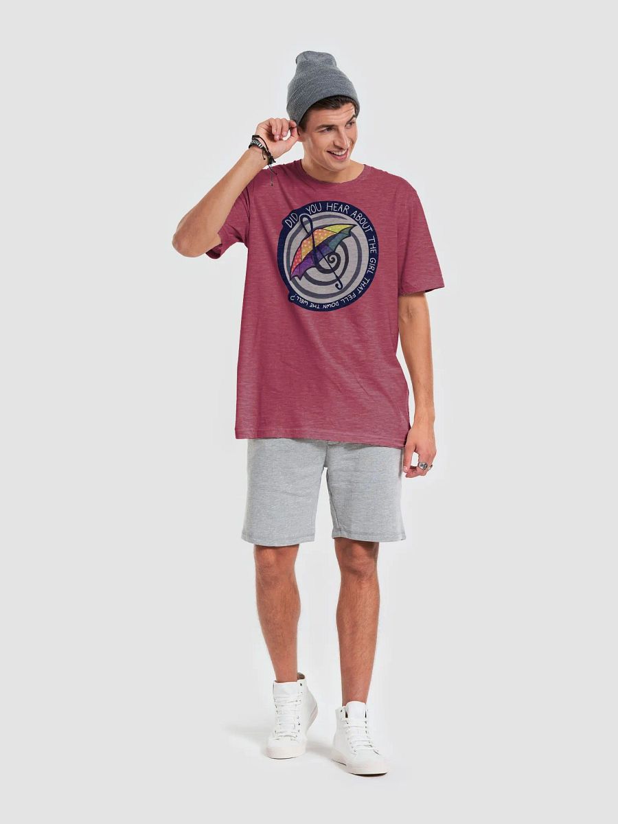 Walking Down The Street T-Shirt (DTG Print) product image (6)