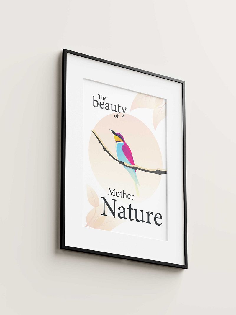 The beauty of mother nature