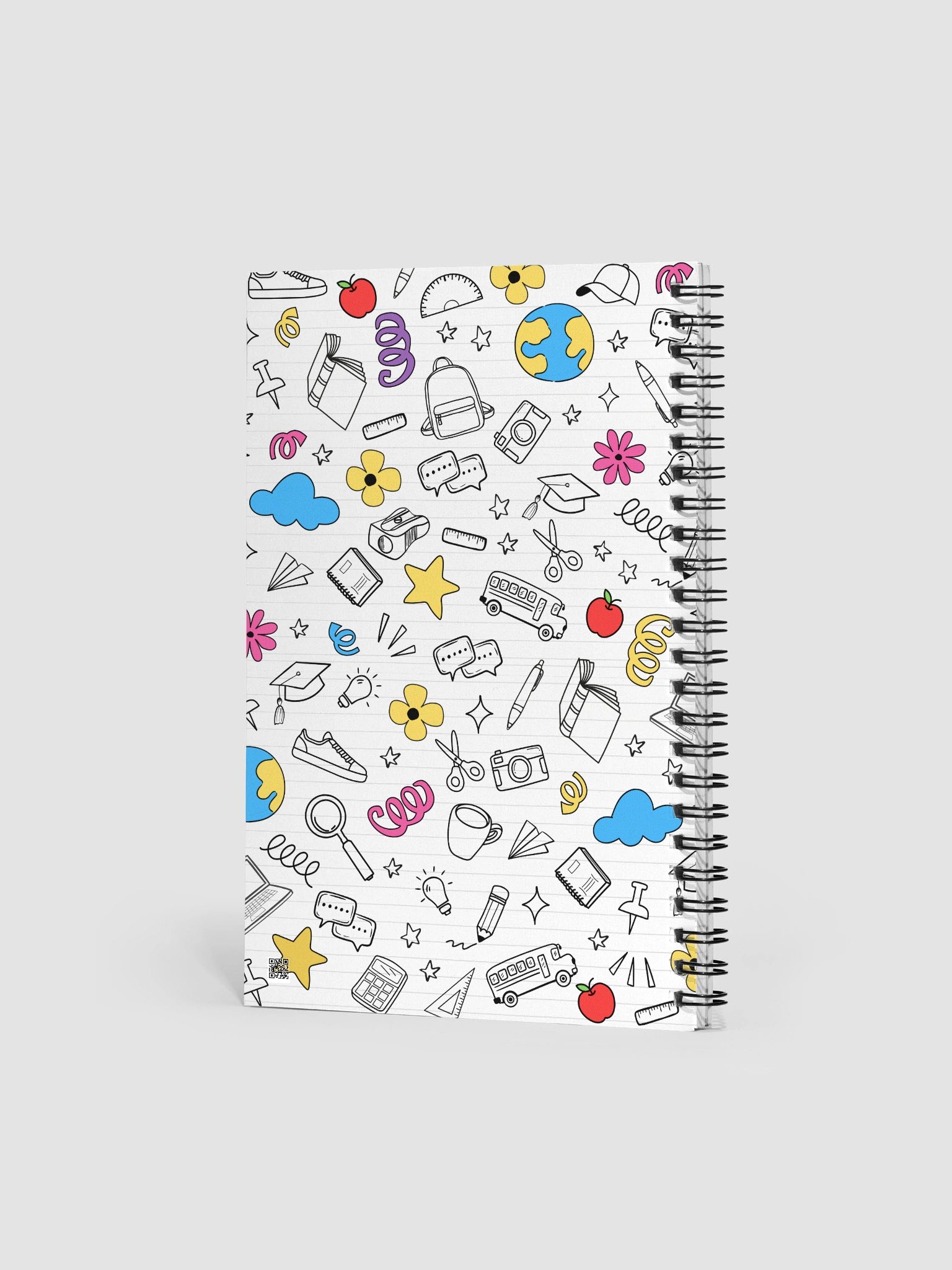 Back-to-School Notebook product image (2)