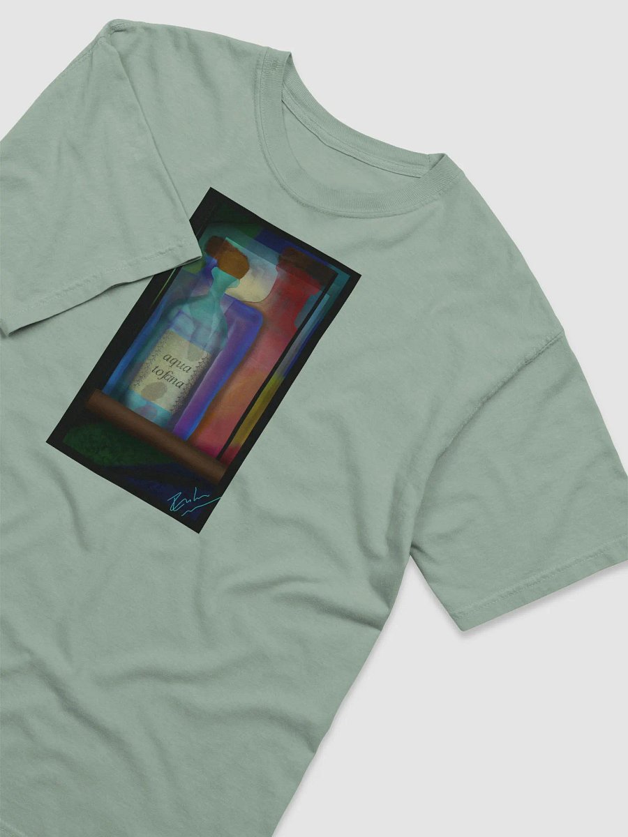 Aqua Tofana Comfort Colors Heavy Weight T-Shirt product image (36)