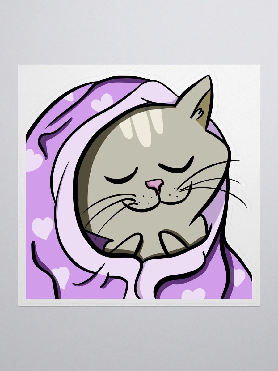 Cozy Floop Sticker product image (1)