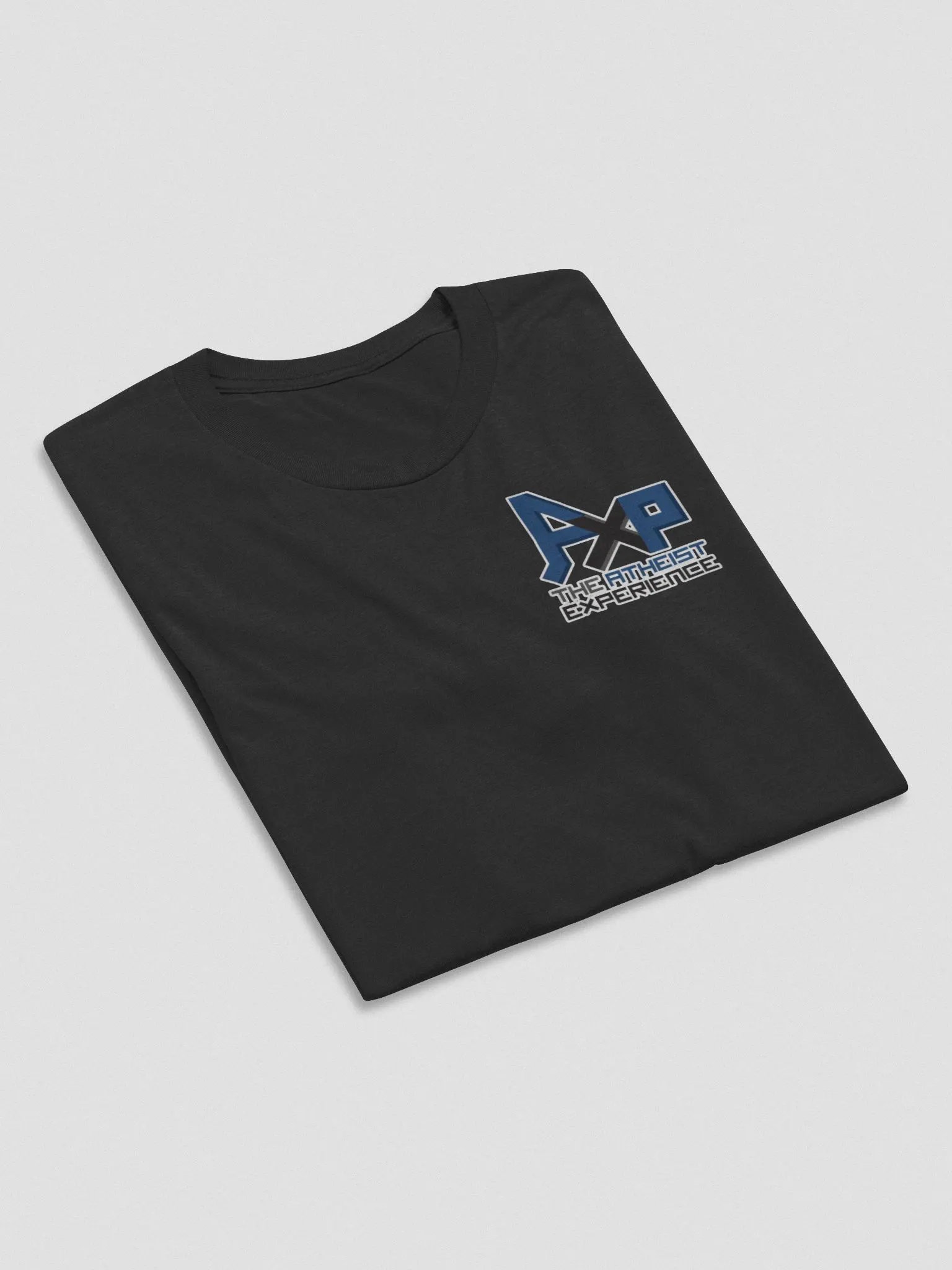 The Atheist Experience Short Sleeve Unisex T-Shirt (Limited Edition - April 2022) product image (6)