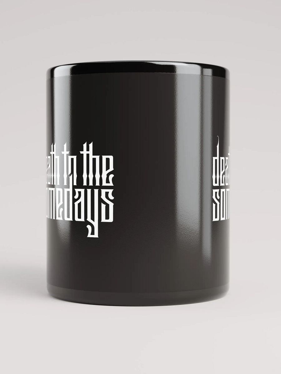 DTTS Black Mug product image (9)