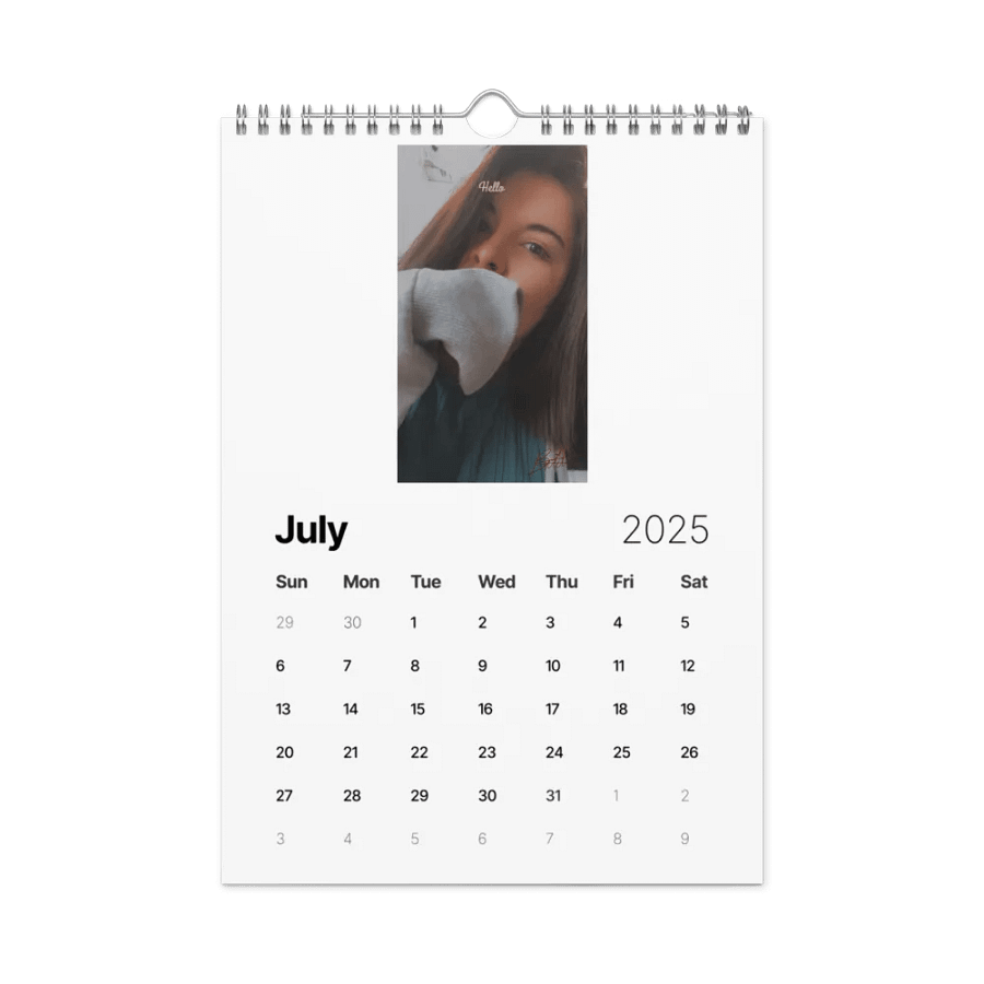2025 Calendar product image (7)