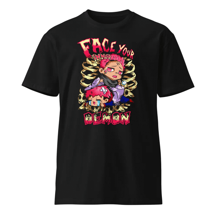Inner Demon Confrontation T-Shirt product image (1)