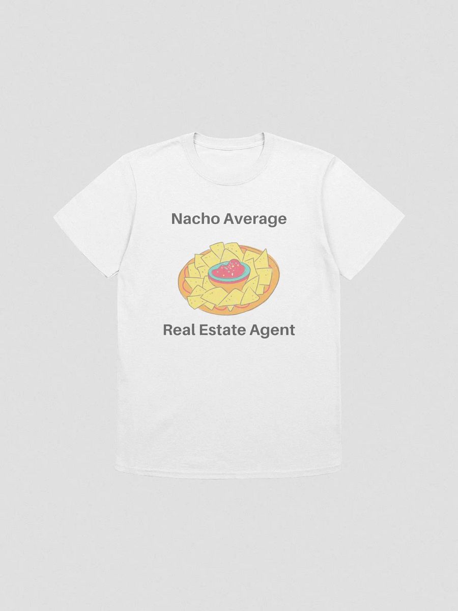 Nacho Average Real Estate Agent product image (1)