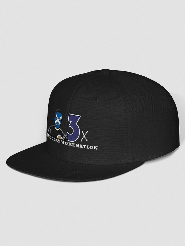 TCN 3 Year Affiliate - Snapback cap product image (2)