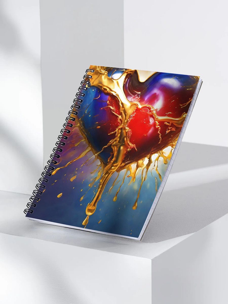 Oil of Brokenness Journal product image (4)