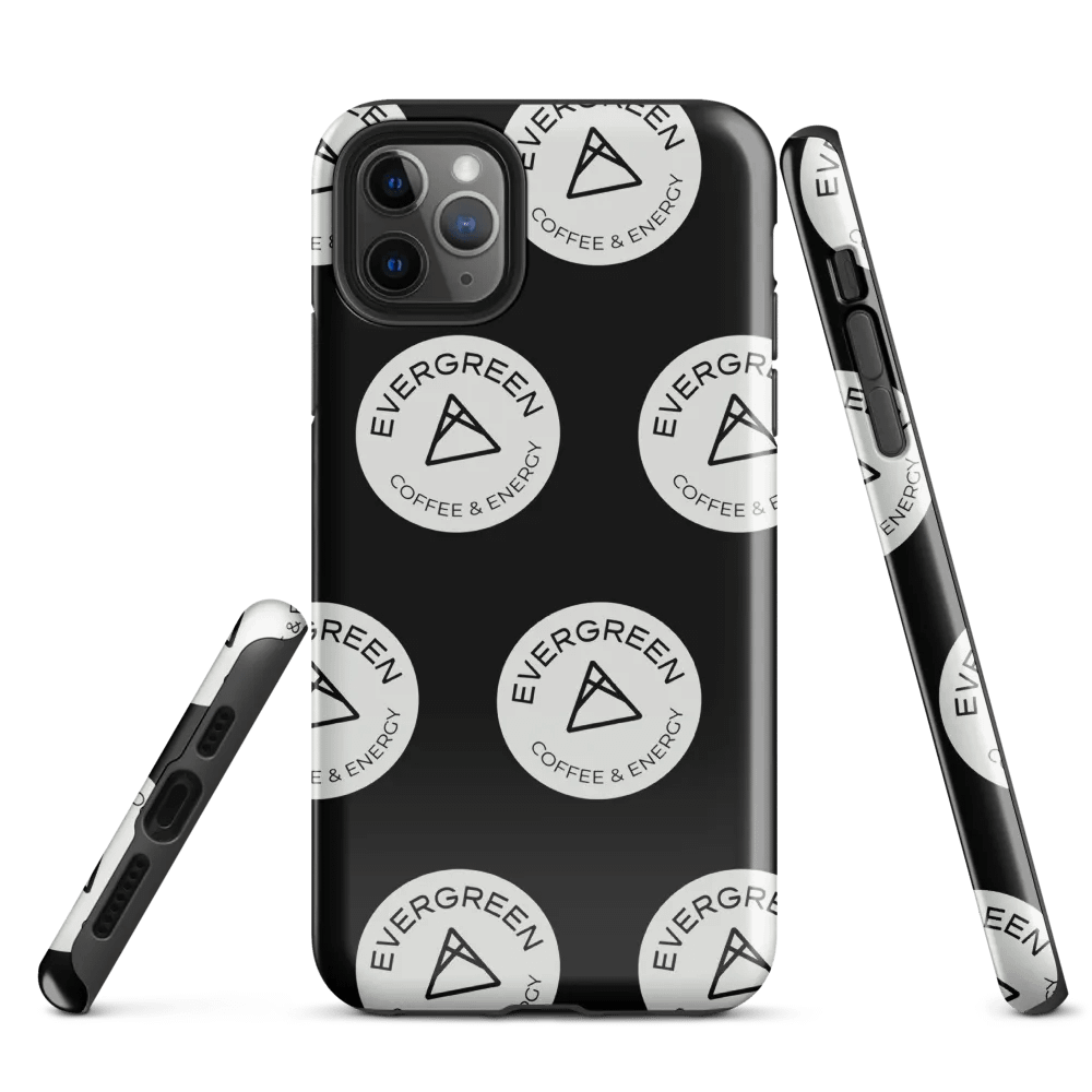 Brewista Basics | Evergreen iPhone Case product image (2)