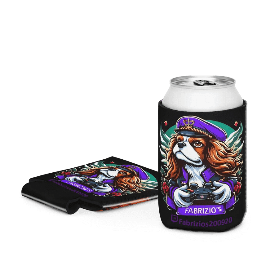 Captain Canine Can Cooler product image (3)