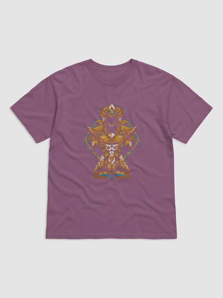 Leo Aiolia Golden Cloth Armor Design product image (2)