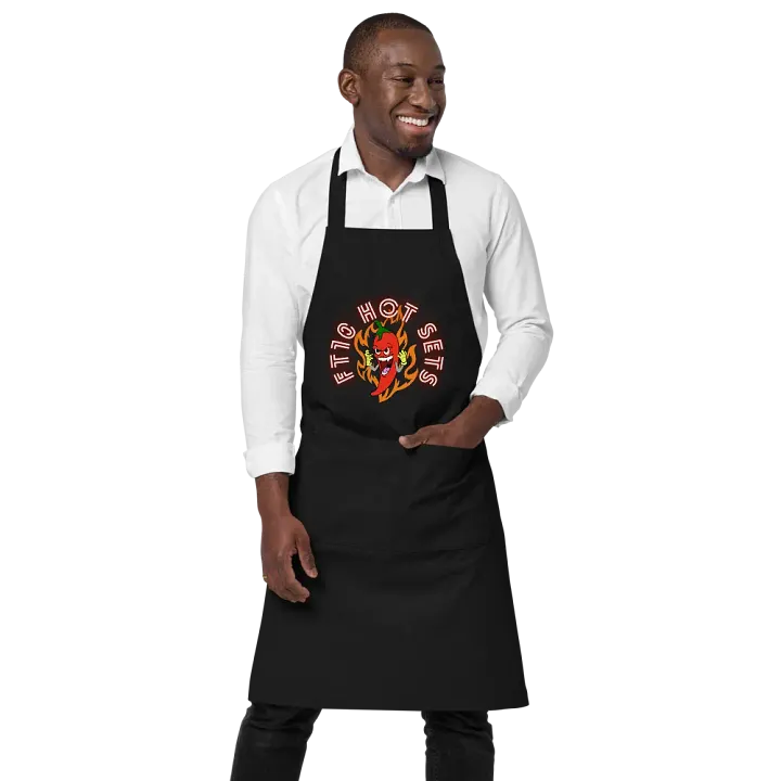 Hot Sets Apron product image (1)