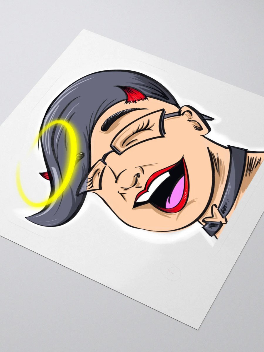 Ecirema LuL Sticker product image (3)