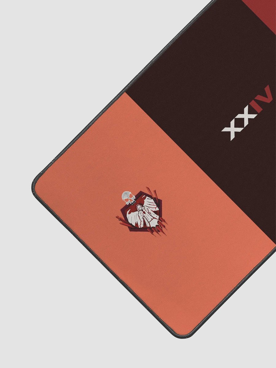 Iridescent Phoenix X RealPhoenix TV Mousepad product image (3)
