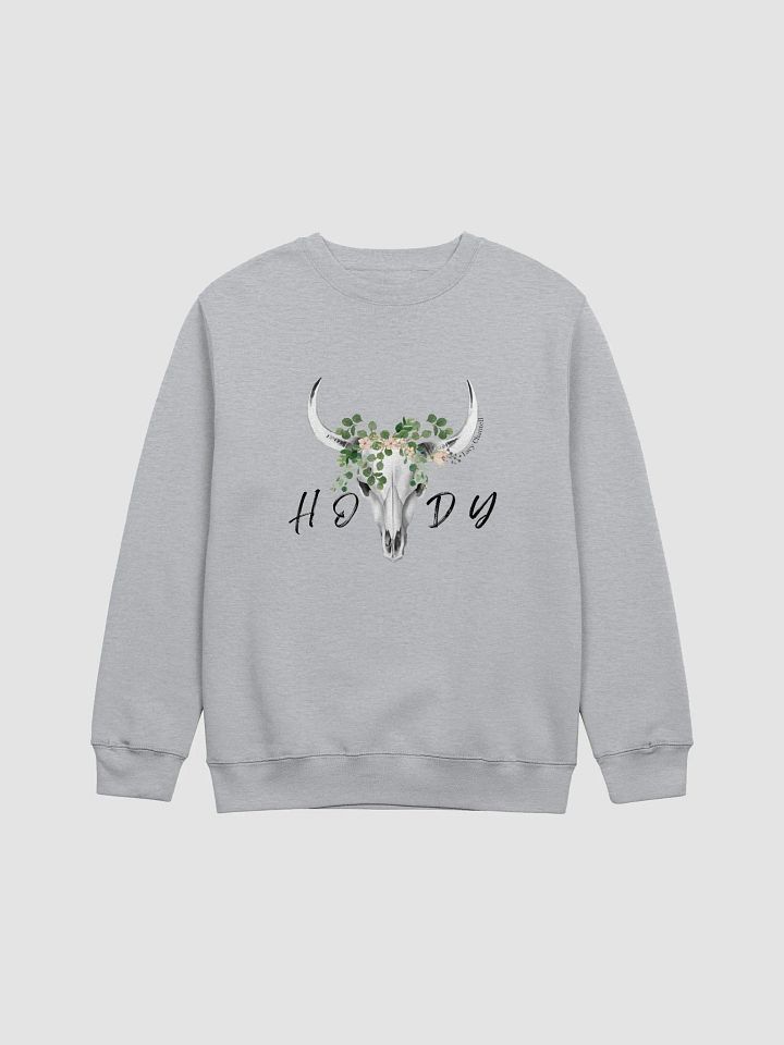 Howdy Sweatshirt product image (1)