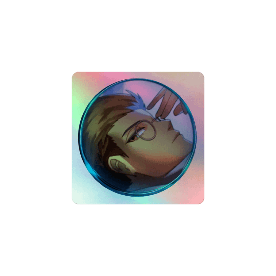 Jonny D'Gordo Holographic Stricker product image (1)