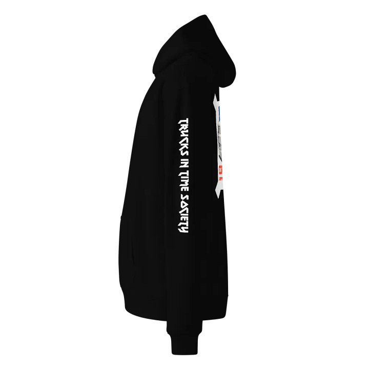 CORVESCALADE Oversized Hoodie product image (2)