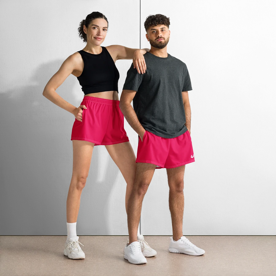 Athletic Shorts - Electric Rose product image (8)