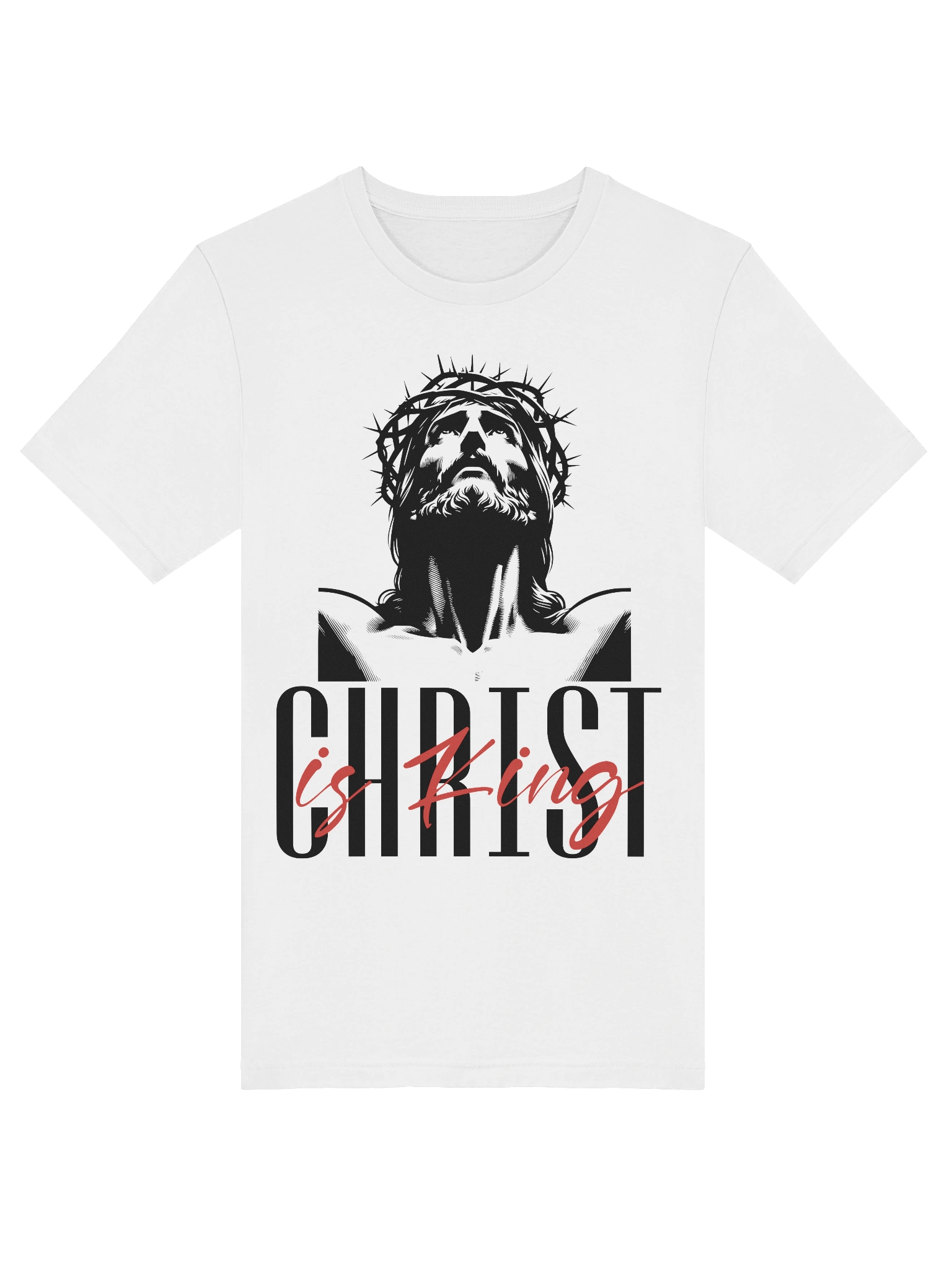 Royal Christ is King T-Shirt product image (54)