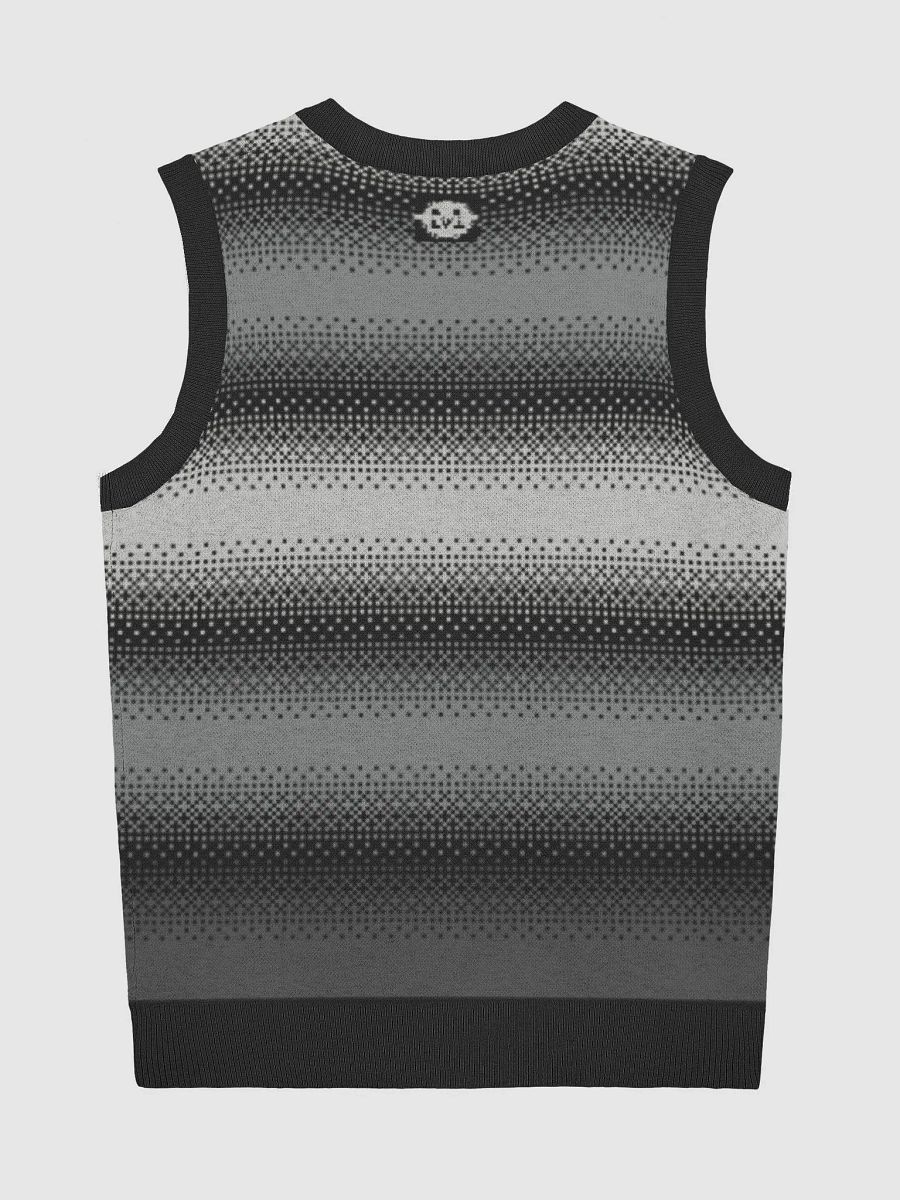 Customizable Knitted V-Neck Vest product image (8)