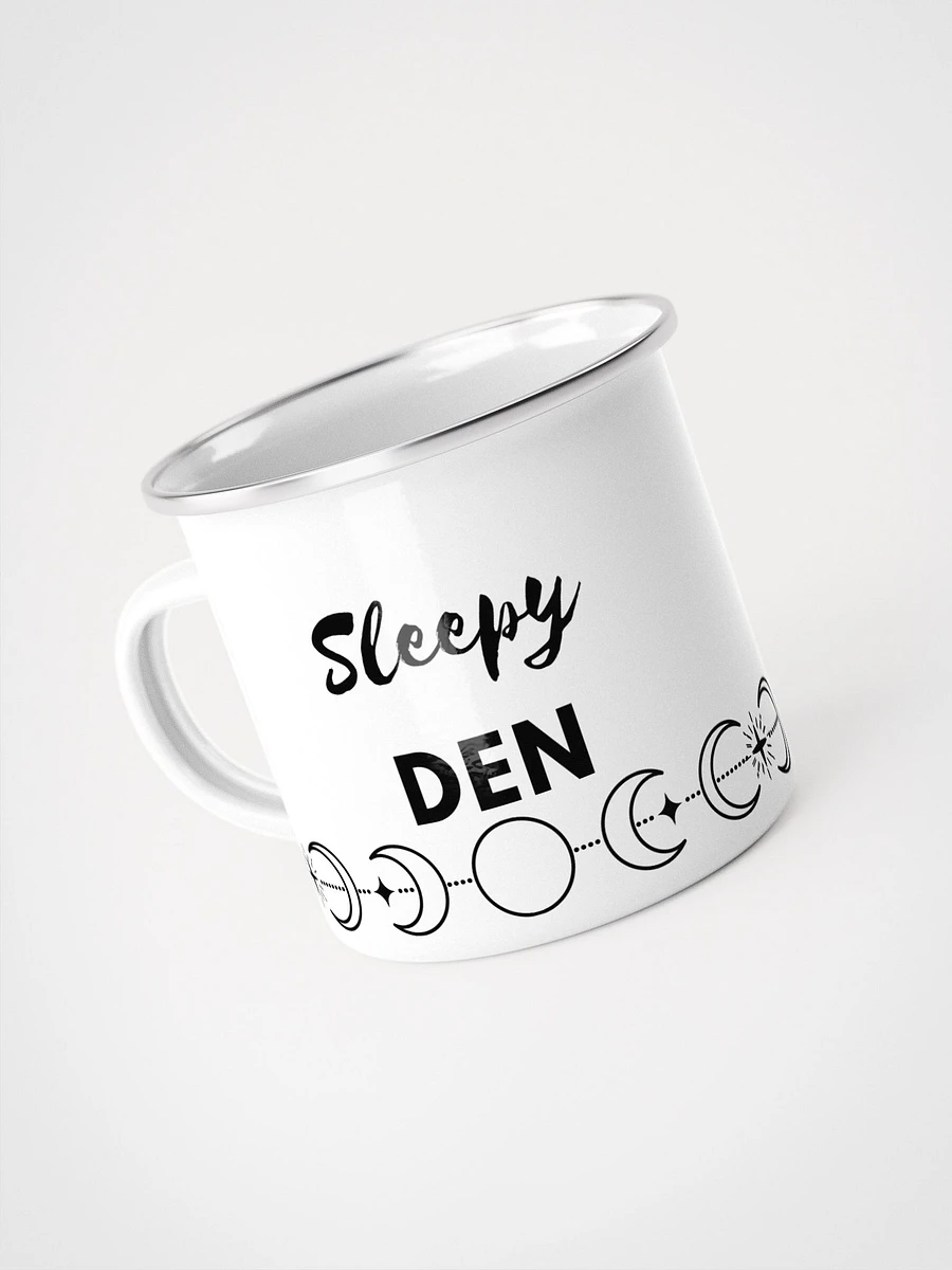 Sleepy Den Campfire Mug product image (3)