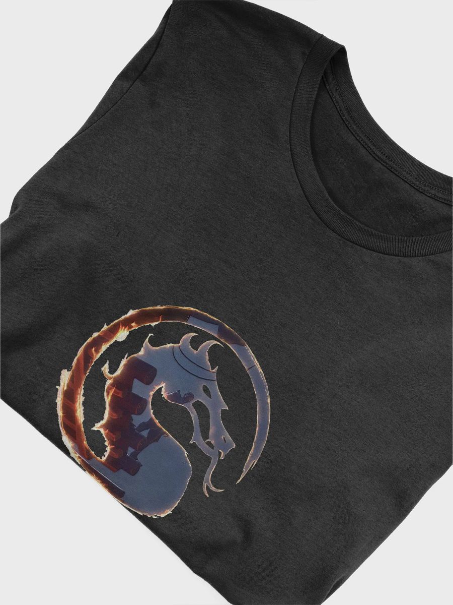 Mortal Kombat 1 Dragonfire T-Shirt product image (5)
