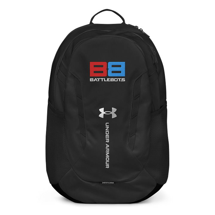 BattleBots UnderArmour Emblem Backpack - Official BattleBots Gear! product image (1)
