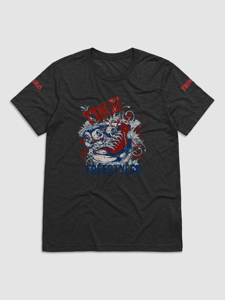 Bold Red TRIKKO Tee product image (1)