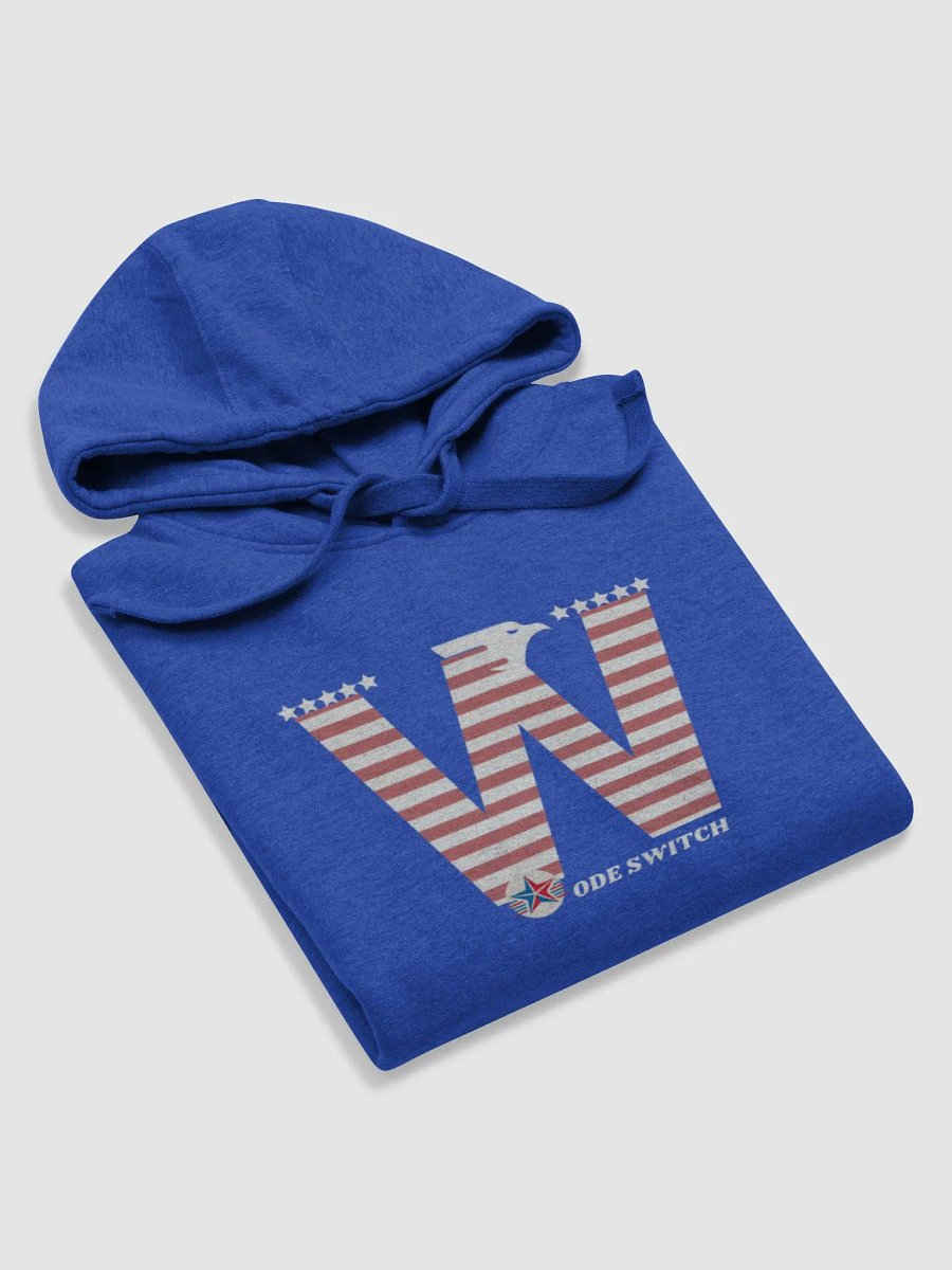 Bald Eagle Hoodie product image (6)