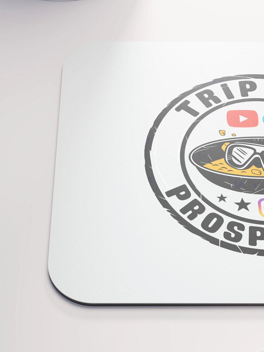 Triple D Mouse Pad product image (6)