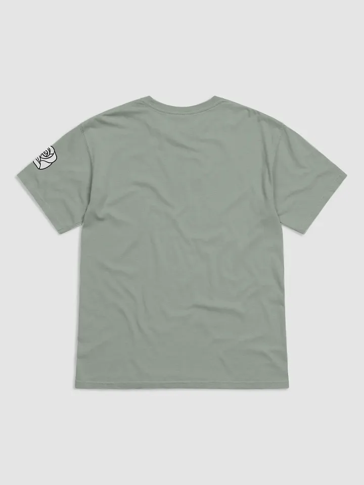 Tyranny / Resistance Men's Heavyweight Tee - A product image (21)