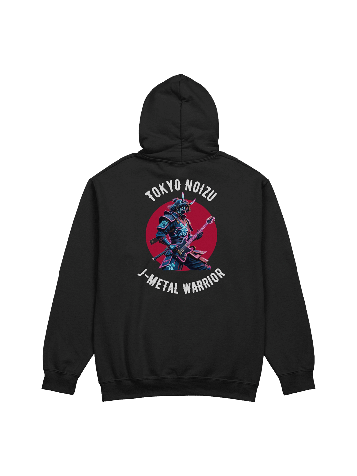SAMURAI DEMON J-METAL WARRIOR Hoodie product image (1)