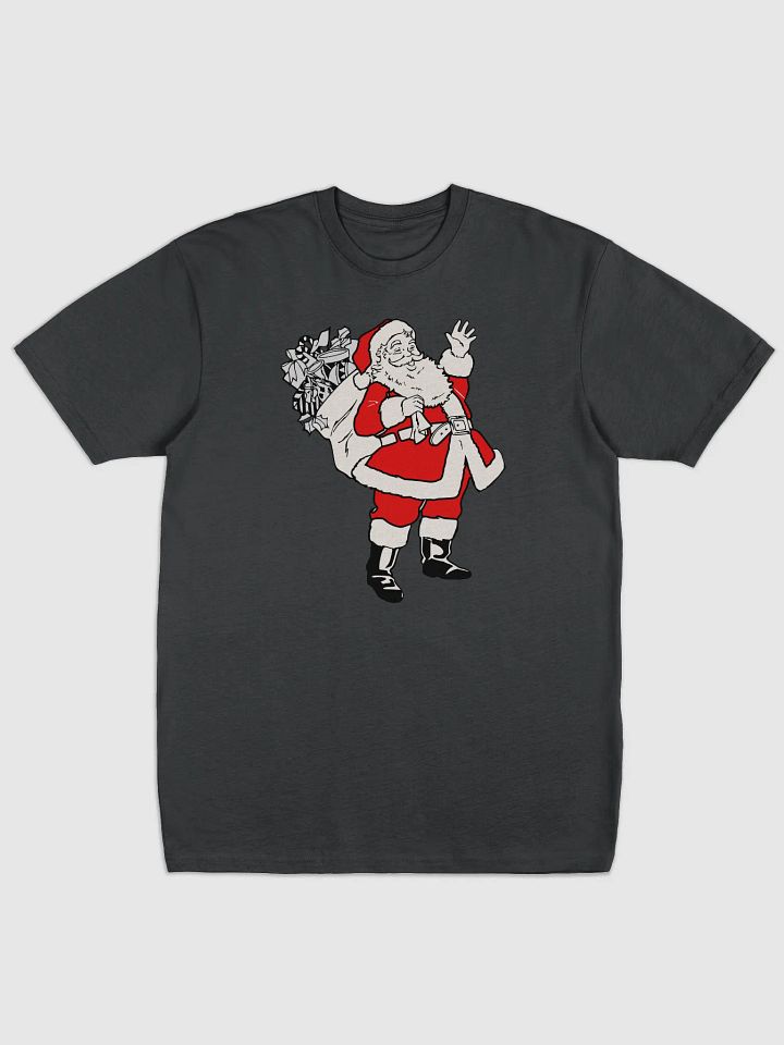 Santa's Gift Sack Tee product image (1)