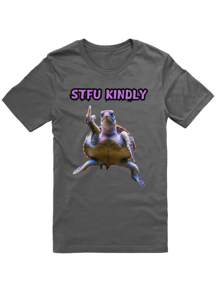 1 AM CHAOS KICK Bold T-Shirt product image (3)