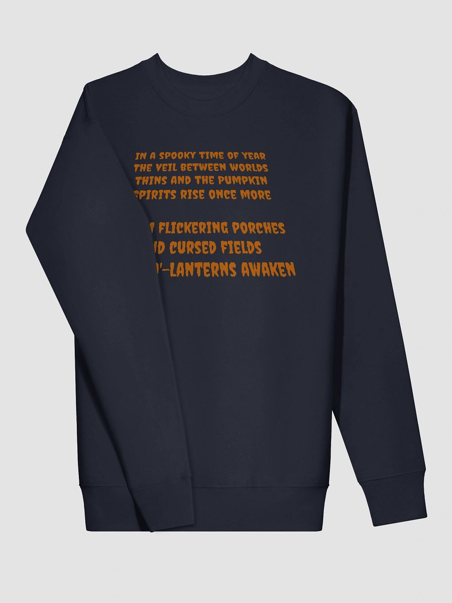 Jack O' Lanterns Era Premium Sweatshirt product image (12)