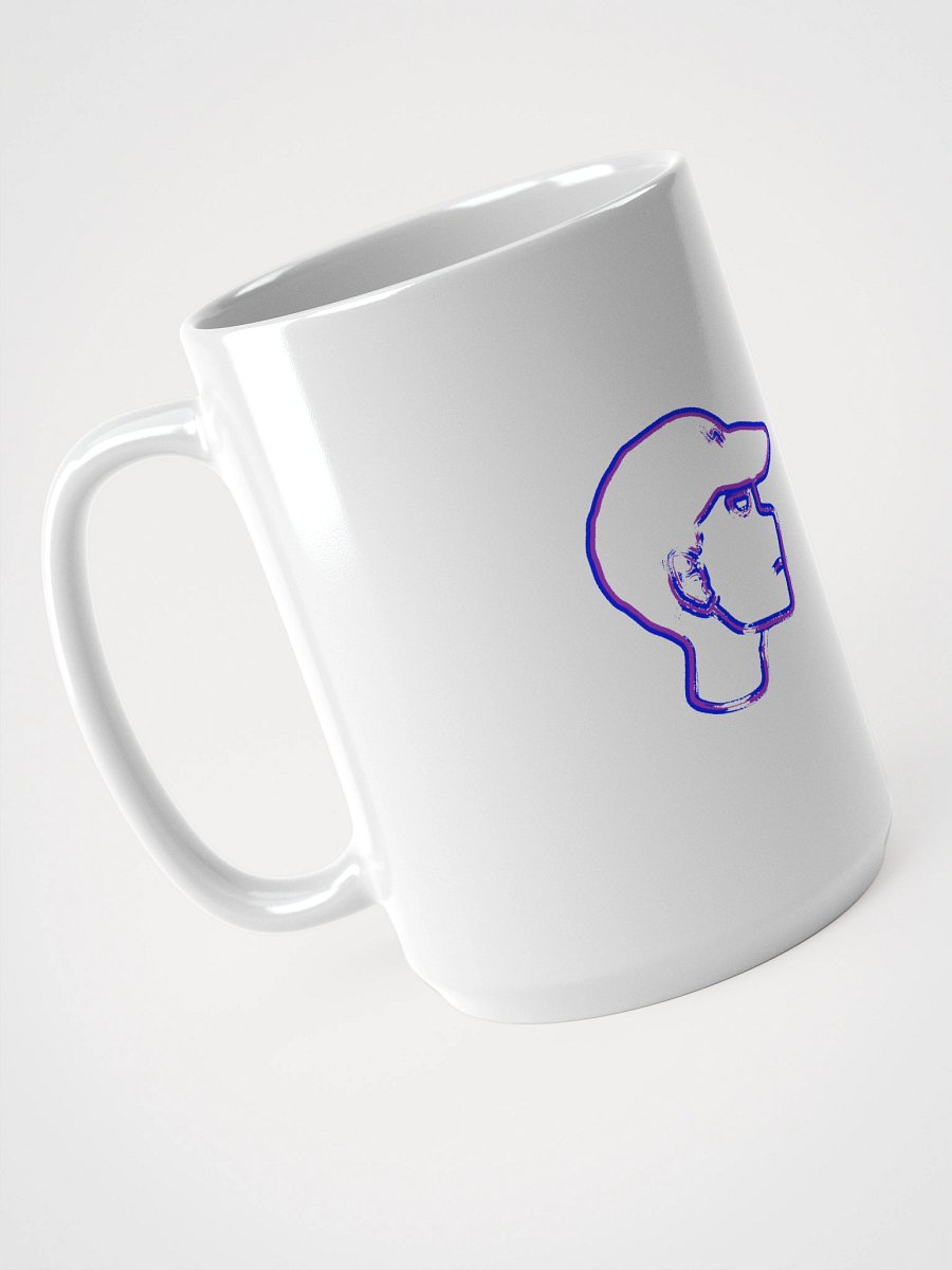 Frozone Flow White Mug product image (3)