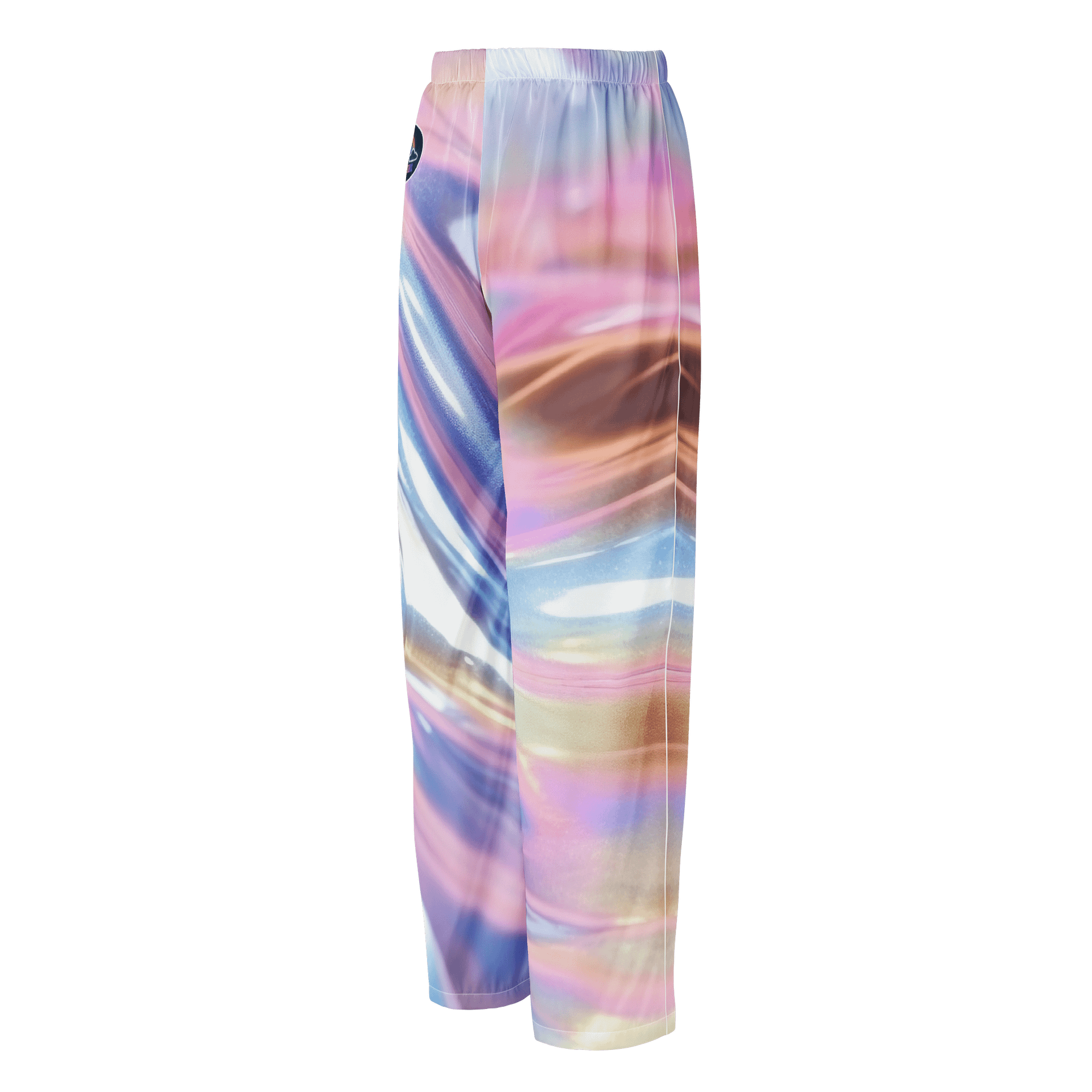 Rainbow Bash Pj Pants Chrome product image (2)