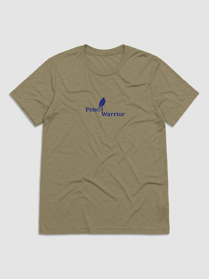 Quill Warrior T-Shirt product image (1)