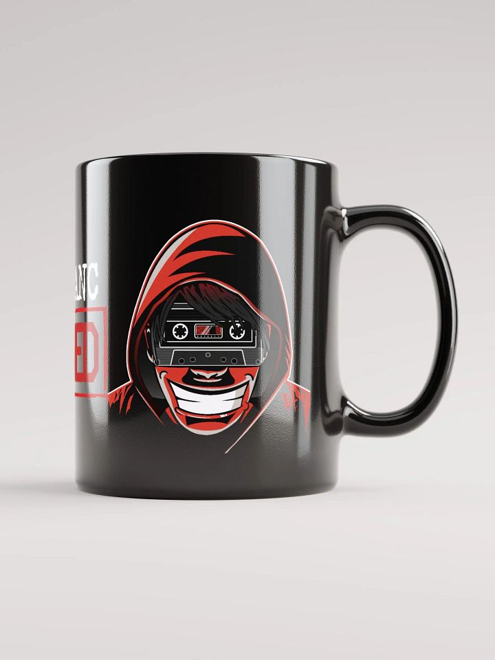 One Manc Banned Cassette Face Mug product image (1)